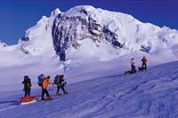 Monte San Valentine, Chile, Patagonia